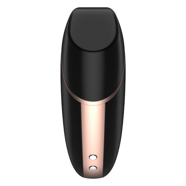 Вакуумний Satisfyer Love Triangle Black з керуванням через інтернет SO3894 фото