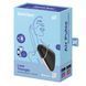 Вакуумний Satisfyer Love Triangle Black з керуванням через інтернет SO3894 фото 1