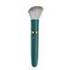 10 швидкостей Vibration Makeup Brush Жіночий Clitoral-green VBR2 фото 1
