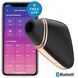 Вакуумний Satisfyer Love Triangle Black з керуванням через інтернет SO3894 фото 2