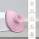 Щетка для тела GESKE Body Brush 4в1 pink HB0346 фото 3