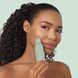 Мікрострумовий скрабер для шкіри та усунення чорних точок GESKE MicroCurrent Skin Scrubber&Blackhead Remover 9в1 green HB0151 фото 4