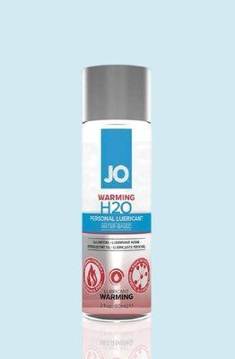 System JO H2O WARMING (60 мл) LB1071 фото