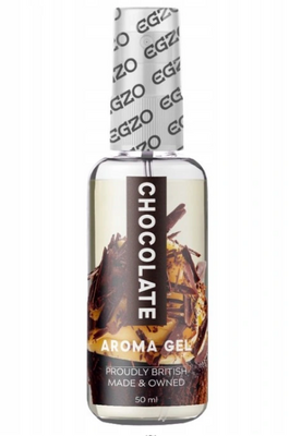 Лубрикант EGZO Oral Chocolate со вкусом шоколада 50 мл EGZO6 фото