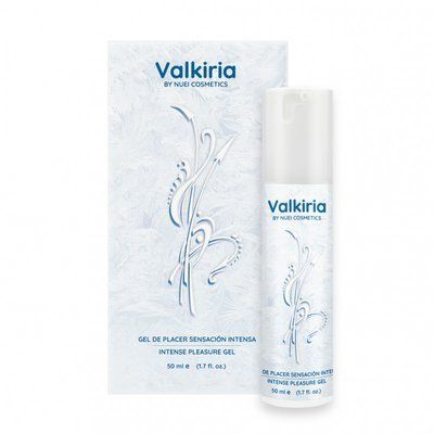 Гель для стимуляции оргазма с охлаждающим эффектом VALKIRIA, 50 мл Nuei NU513406 фото