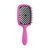 Расческа Janeke Superbrush Small (Розовая с черным) 72SP234RSA фото