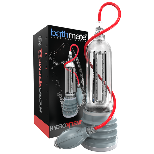 Гидронасос Bathmate HydroXtreme 11, для члена длина от 23 до 28 см, диаметр до 6 см SO1659 фото