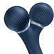 Электронный ультразвуковой ролик для лица GESKE Sonic Facial Roller 4в1 midnight HB0177 фото 5