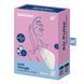Вакуумний Satisfyer Love Triangle White з керуванням через інтернет SO3896 фото 3