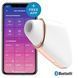 Вакуумний Satisfyer Love Triangle White з керуванням через інтернет SO3896 фото 1