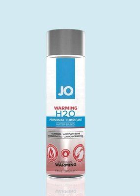 System JO H2O WARMING (120 мл) LB1072 фото