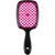 Расческа Janeke Superbrush Small (Черный-фуксия) 71SP234FUX фото