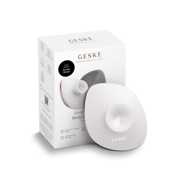 Щетка для тела GESKE Body Brush 4в1 starlight HB0348 фото