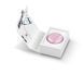 Масажер для обличчя та тіла GESKE Sonic Cool&Warm Face and Body Massager 9в1 pink HB0280 фото 9
