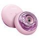 Масажер для обличчя та тіла GESKE Sonic Cool&Warm Face and Body Massager 9в1 pink HB0280 фото 6