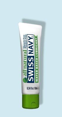 Swiss Navy All Natural 10 мл LB1105 фото