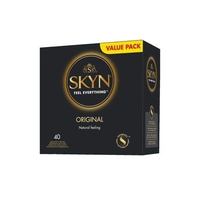 SKYN ORIGINAL 40 штук SOS1366 фото