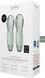 Двойной массажер для глаз GESKE Cool&Warm Duo Eye Massager 7в1 green HB0321 фото 8