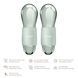 Двойной массажер для глаз GESKE Cool&Warm Duo Eye Massager 7в1 green HB0321 фото 2