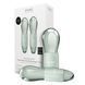 Двойной массажер для глаз GESKE Cool&Warm Duo Eye Massager 7в1 green HB0321 фото 1
