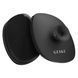 Щітка для обличчя GESKE Facial Brush 4в1 з тримачем gray HB0053 фото 6