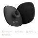 Щітка для обличчя GESKE Facial Brush 4в1 з тримачем gray HB0053 фото 2