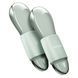 Двойной массажер для глаз GESKE Cool&Warm Duo Eye Massager 7в1 green HB0321 фото 6