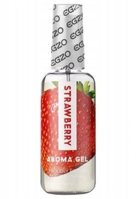 Лубрикант EGZO Oral Strawberry со вкусом клубники 50 мл EGZO8 фото