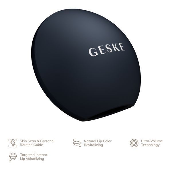 Пристрій для збільшення обʼєму губ GESKE Lip Volumizer&Booster 4в1 Small black HB0218 фото