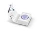 Масажер для обличчя та тіла GESKE Sonic Cool&Warm Face and Body Massager 9в1 purple HB0281 фото 9