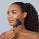 Электронный ультразвуковой ролик для лица GESKE Sonic Facial Roller 4в1 black HB0179 фото 4