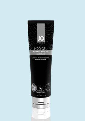 System JO H2O GEL FOR HIM &mdash; ORIGINAL (120 мл) LB1073 фото