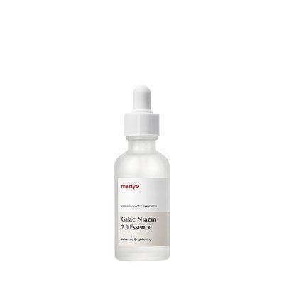 Есенція посилена з галактомісісом і ніацинамідом Manyo Galac Niacin 2.0 Essence 50 ml 000004387 фото