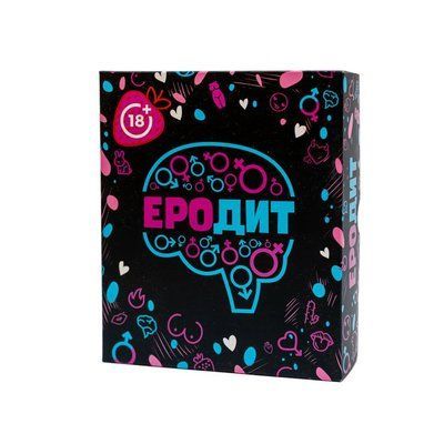 Эротическая игра &laquo;Эродит&raquo; (UA) SO9402 фото