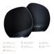 Ультразвукова щітка для тіла та інтенсивний пілінг GESKE Sonic Body Brush&Intensive Exfoliator 7в1 black HB0352 фото 2