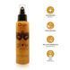 Масло-шимер для тела Orgie &ndash; Glow Shimmering Body Oil (110 мл), чувственный аромат, увлажнение SX1501 фото 3