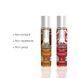 Різдвяний набір лубрикантів System JO Naughty or Nice Gift Set &ndash; Candy Cane & Gingerbread (2&times;30 мл) SO6163 фото 3