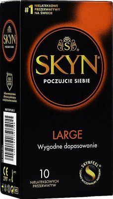 SKYN Large 10 шт SOS439 фото