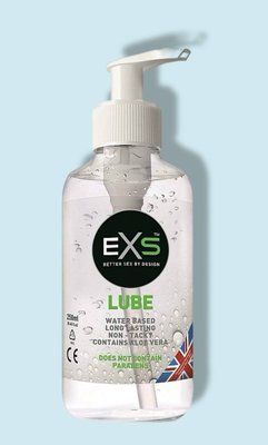 EXS Aloe Lube 250 мл LB1114 фото