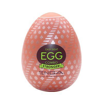 Мастурбатор-яйцо Tenga Egg Combo SO9800 фото