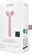 Электронный ультразвуковой ролик для лица GESKE Sonic Facial Roller 4в1 pink HB0181 фото 8