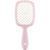 Расческа Janeke Superbrush Small (Розовая с белым) 94SP234PNK фото