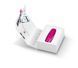 Мікрострумова ручка для підтяжки обличчя GESKE MicroCurrent Face-Lift Pen 6в1 magenta HB0120 фото 9