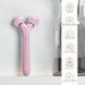 Электронный ультразвуковой ролик для лица GESKE Sonic Facial Roller 4в1 pink HB0181 фото 3