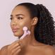 Электронный ультразвуковой ролик для лица GESKE Sonic Facial Roller 4в1 pink HB0181 фото 4