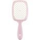 Гребінець Janeke Superbrush Small (Рожевий з білим) 94SP234PNK фото