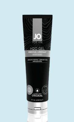 System JO H2O GEL FOR HIM &mdash; ORIGINAL (240 мл) LB1074 фото