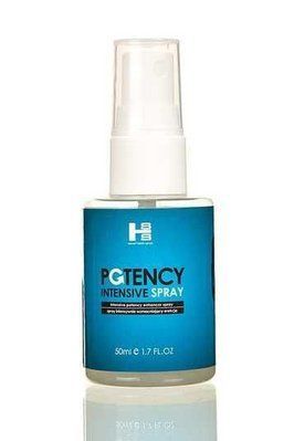 Спрей SHS Potency Spray 50 мл ST177 фото
