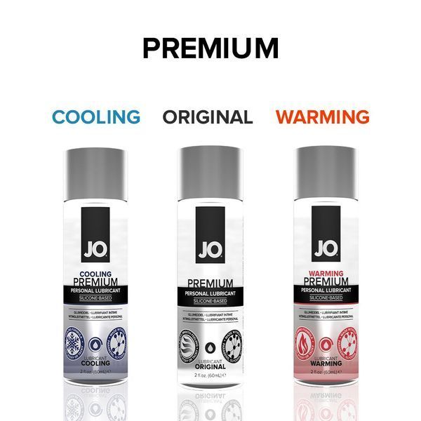 Лубрикант на силіконовій основі System JO PREMIUM &mdash; ORIGINAL (30 мл) без консервантів та ароматизаторів SO1433 фото