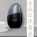 Масажер для обличчя GESKE Cool&Warm Eye and Face Massager 7в1 black HB0286 фото 3